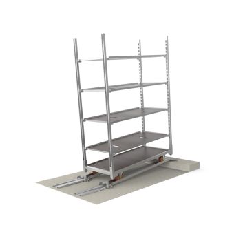 Rampas para carriles cc