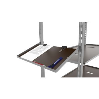 Carrito Danés con Pizarra