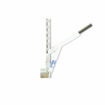 Carro danés de cuerda expositor