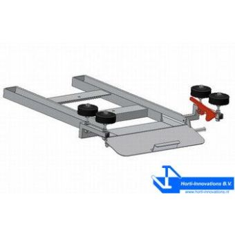 Frame euro container