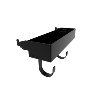 Portaherramientas en el carro danés