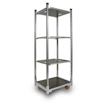 Auténtico Carrito danés medio 67,5 cm