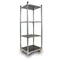 Auténtico Carrito danés medio 67,5 cm