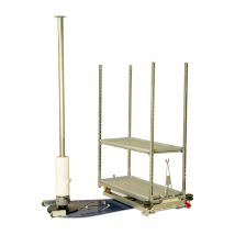 Horti-Wrap embaladoras para carrito Danés