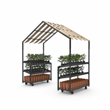 Mobiliario de exposición