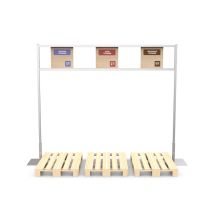 Soporte TPV para palés 