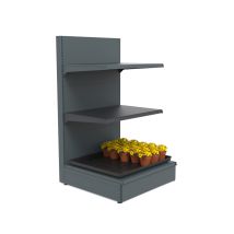 Bandeja para plantas Estantería Wanzl