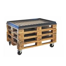 Presentación de los europalets